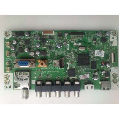 MAIN DIGITAL SYLVANIA A17F2MMA-001-DM MODELO LC320SS2